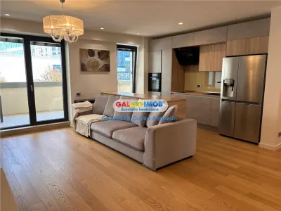 Exclusiv: Apartament Premium 2 Camere - Aviatiei Tower - Bucuresti