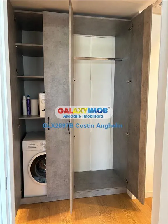 Exclusiv: Apartament Premium 2 Camere - Aviatiei Tower - foto 13