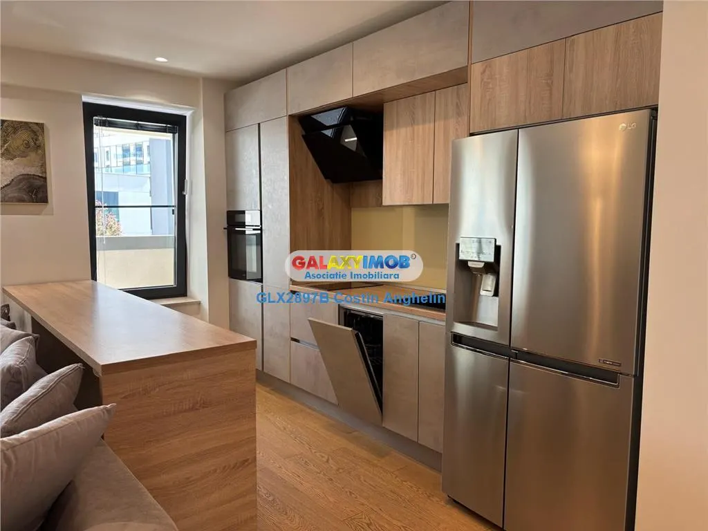 Exclusiv: Apartament Premium 2 Camere - Aviatiei Tower - foto 3