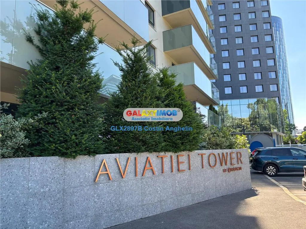 Exclusiv: Apartament Premium 2 Camere - Aviatiei Tower - foto 10