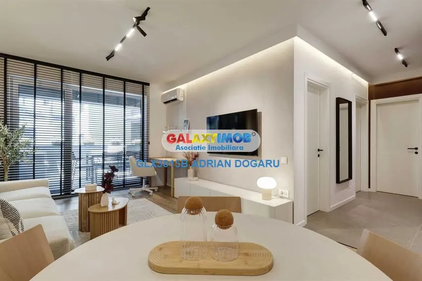 APARTAMENT 2 CAMERE DE INCHIRIAT PALLADY - foto 1