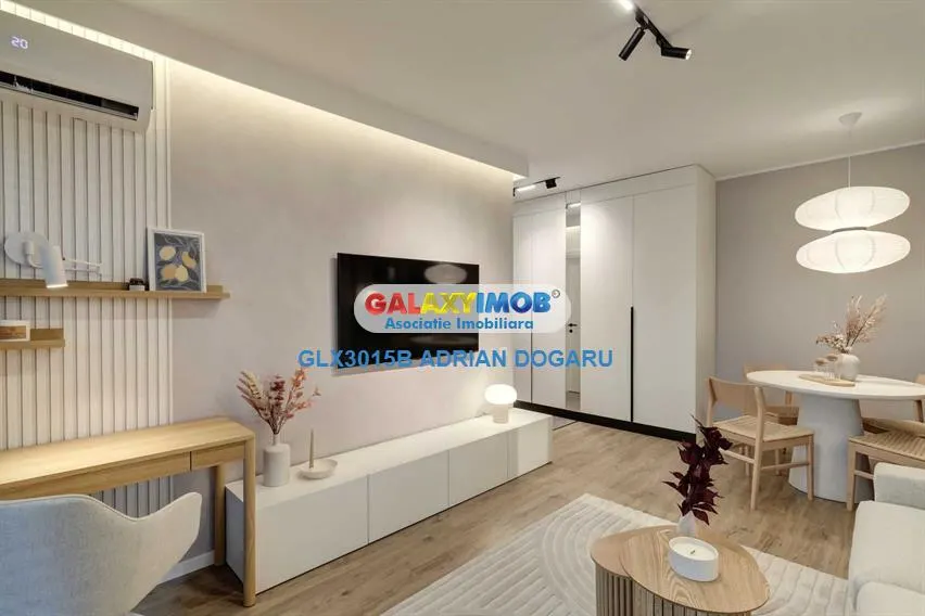 APARTAMENT 2 CAMERE DE INCHIRIAT PALLADY - foto 2