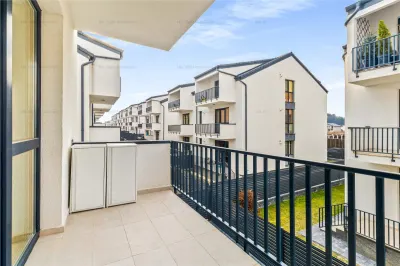 Apartament nou 2 camere Sanpetru Brasov - Sanpetru