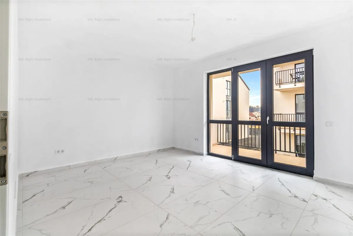 Apartament nou 2 camere Sanpetru Brasov - foto 2