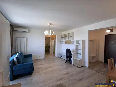 Apartament 2 camere cu parcare si boxa, Top City, Tractorul Brasov - foto 5