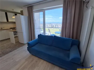 Apartament 2 camere cu parcare si boxa, Top City, Tractorul Brasov - foto 10