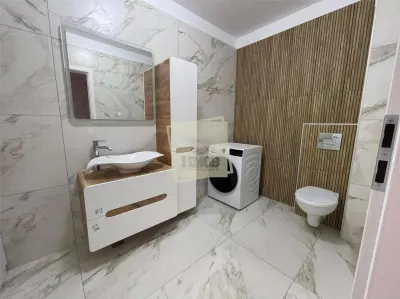 Apartament prima inchiriere 3 camere balcon si parcare Sibiu - foto 7