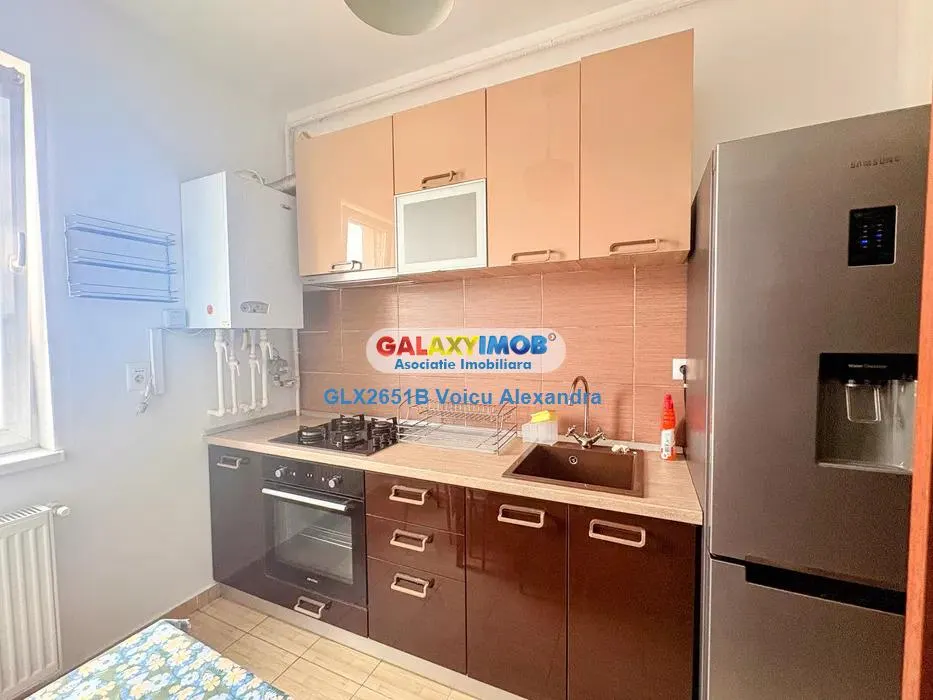 Apartament Bloc Nou Berceni - Dimitrie Leonida - Parcare - foto 3