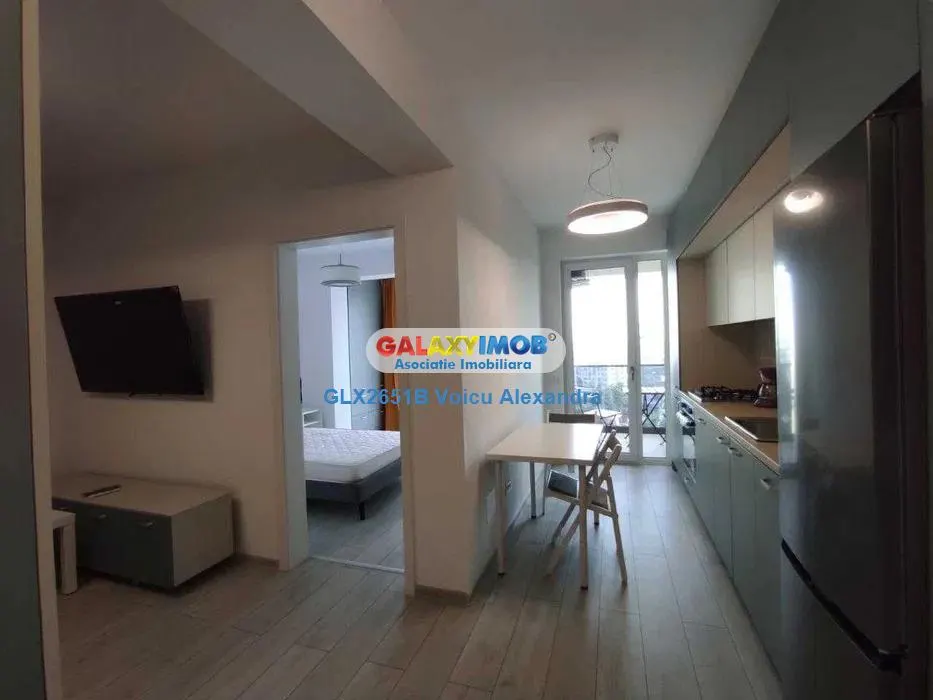 Apartament Tip Studio Lux Berceni - Dimitrie Leonida - Apollo - foto 3