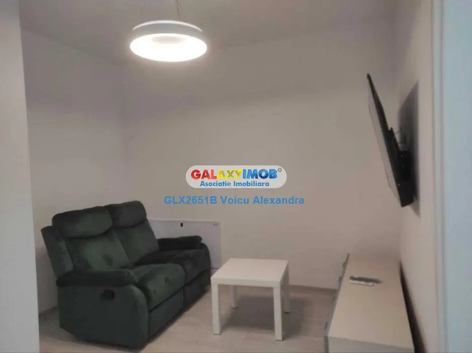 Apartament Tip Studio Lux Berceni - Dimitrie Leonida - Apollo - foto 4
