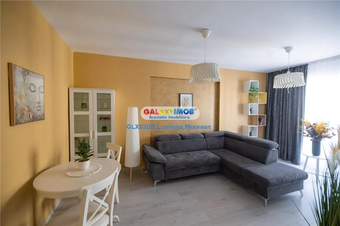 Inchiriere apartament 2 camere decomandat Targoviste Chindia Residence - foto 1