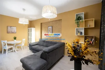 Inchiriere apartament 2 camere decomandat Targoviste Chindia Residence - foto 2