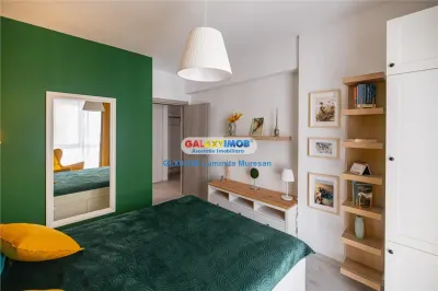 Inchiriere apartament 2 camere decomandat Targoviste Chindia Residence - foto 17