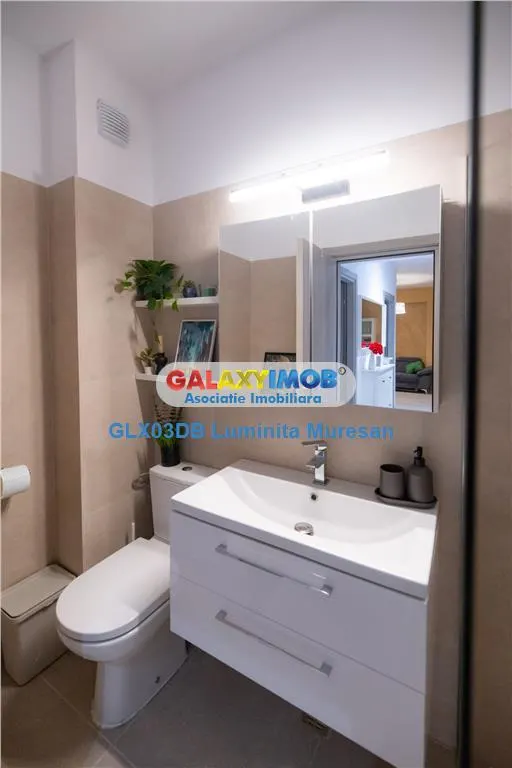 Inchiriere apartament 2 camere decomandat Targoviste Chindia Residence - foto 21