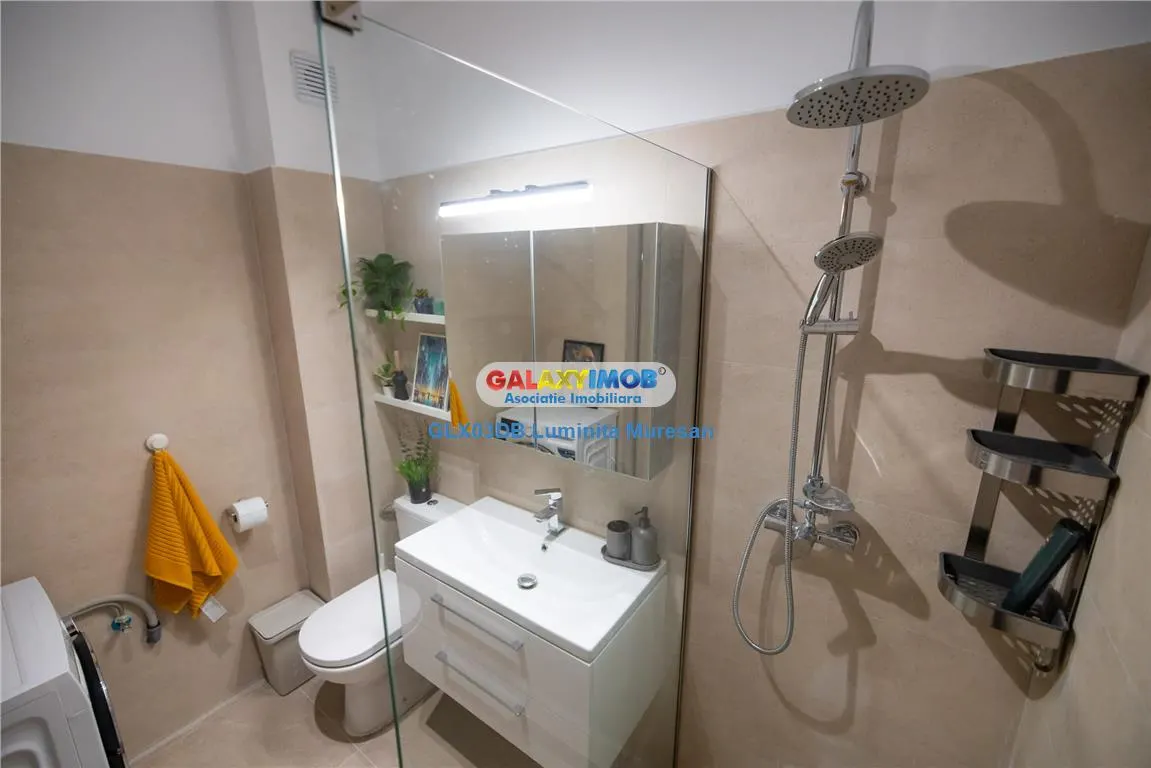 Inchiriere apartament 2 camere decomandat Targoviste Chindia Residence - foto 22