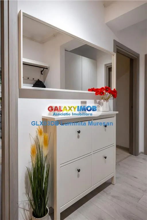 Inchiriere apartament 2 camere decomandat Targoviste Chindia Residence - foto 25