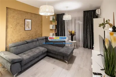 Inchiriere apartament 2 camere decomandat Targoviste Chindia Residence - foto 4