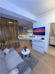 Garsoniera Mobilat Utilata Militari Residence 420 Euro - Bucuresti