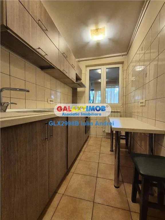 Apartament de inchiriat 2 camere metrou Jiului - foto 3