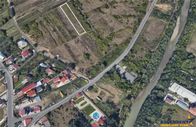 Teren intravilan generos, in inima Cetatii Targoviste, Dambovita - foto 3