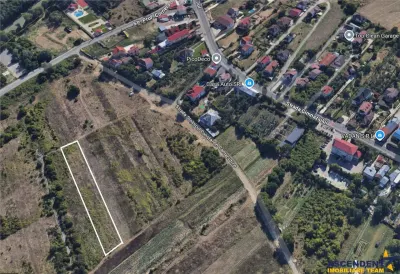 Teren intravilan generos, in inima Cetatii Targoviste, Dambovita - foto 5