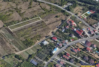 Teren intravilan generos, in inima Cetatii Targoviste, Dambovita - foto 6