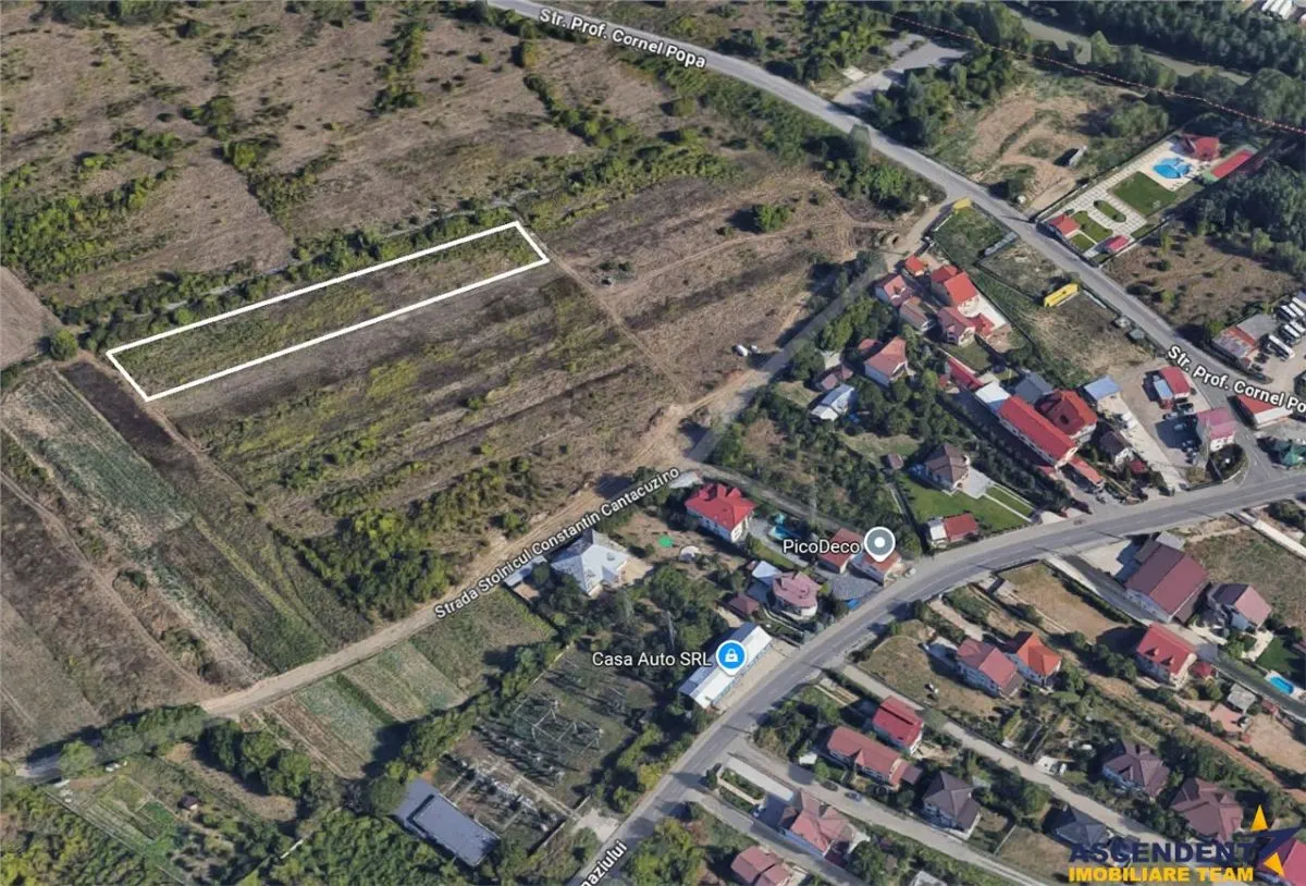 Teren intravilan generos, in inima Cetatii Targoviste, Dambovita - foto 6