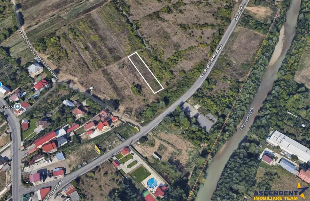 Loc de casa linistit in zona rezidentiala Targoviste, Dambovita - foto 5