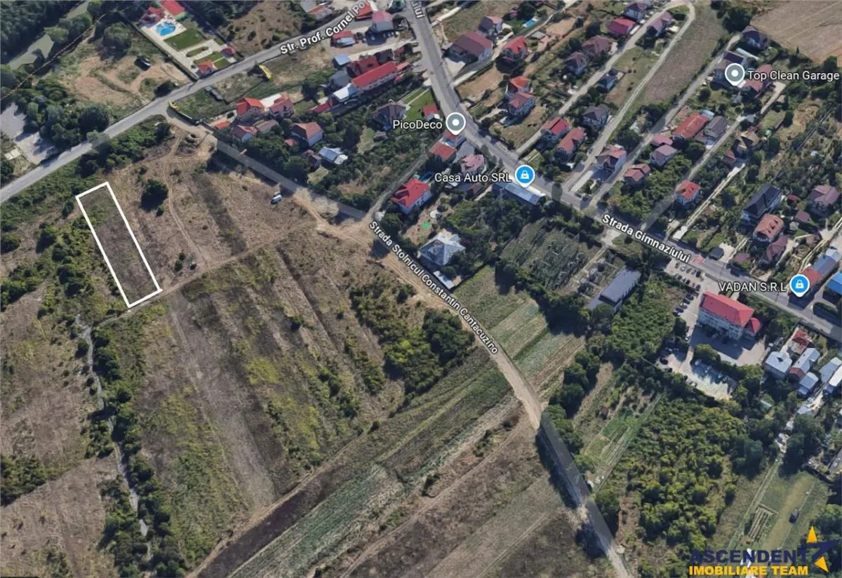 Loc de casa linistit in zona rezidentiala Targoviste, Dambovita - foto 6